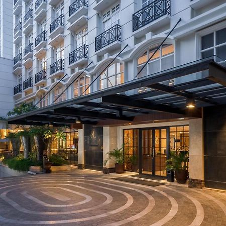 El Hotel Yogyakarta Malioboro Экстерьер фото
