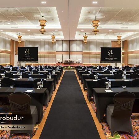 El Hotel Yogyakarta Malioboro Экстерьер фото
