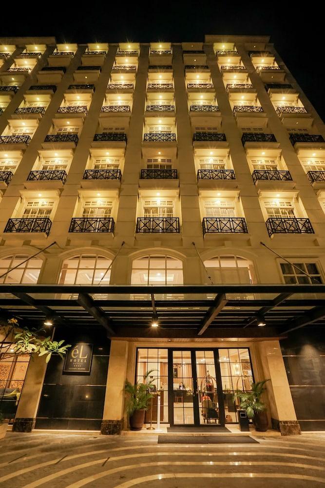 El Hotel Yogyakarta Malioboro Экстерьер фото