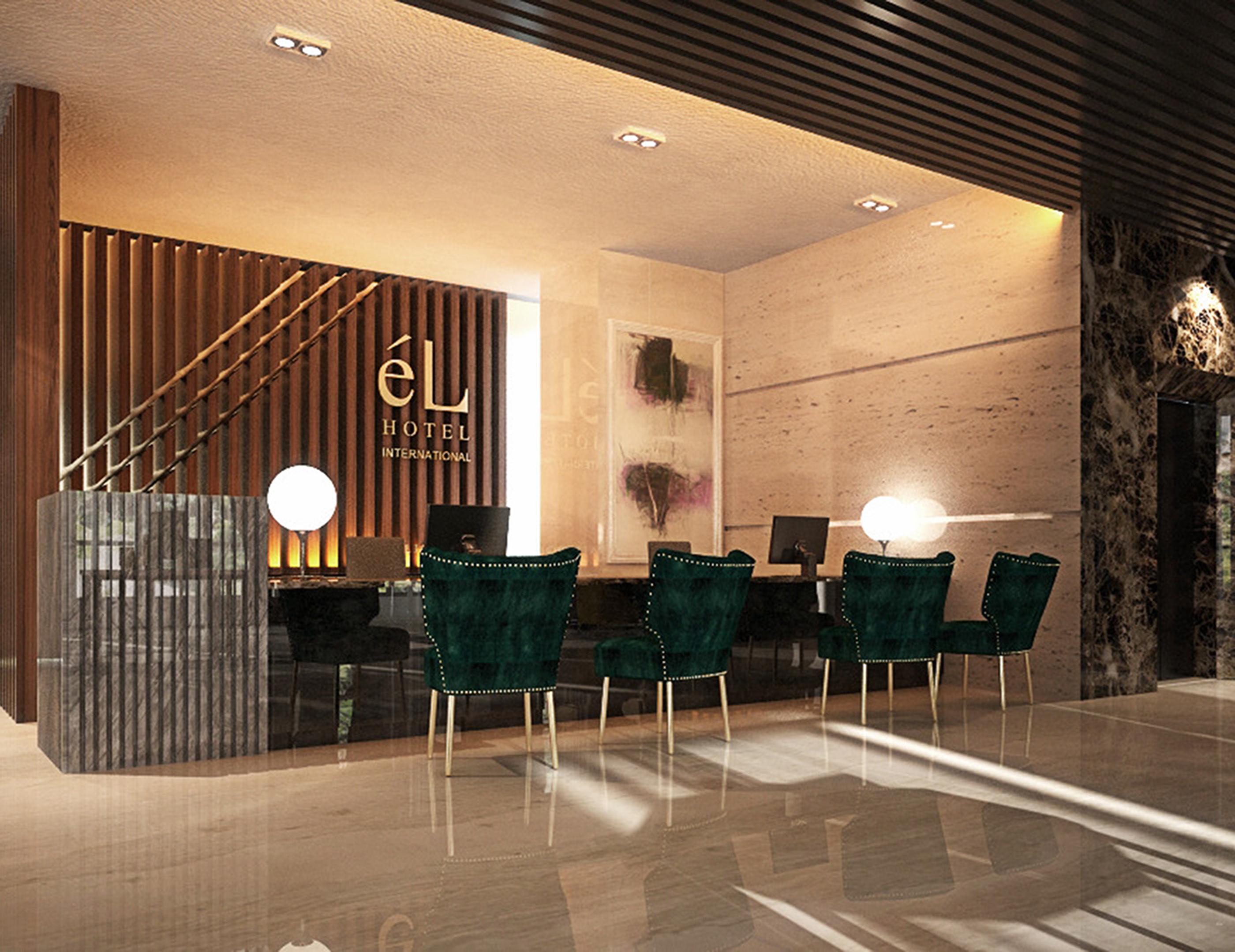 El Hotel Yogyakarta Malioboro Экстерьер фото