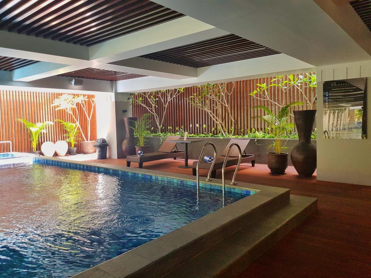 El Hotel Yogyakarta Malioboro Экстерьер фото